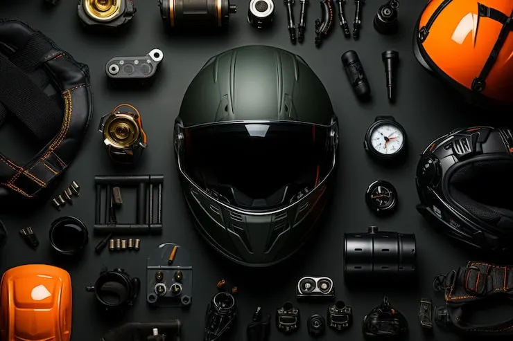 Accesorios para motocicletas